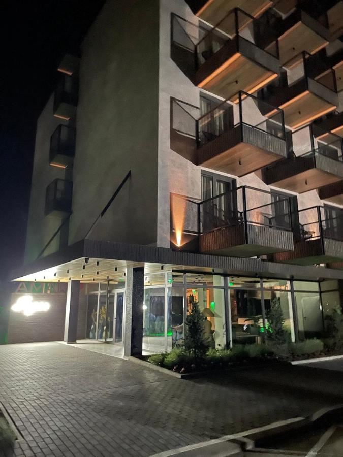 Amara Sugar Hotel Pantai Sunny Luaran gambar