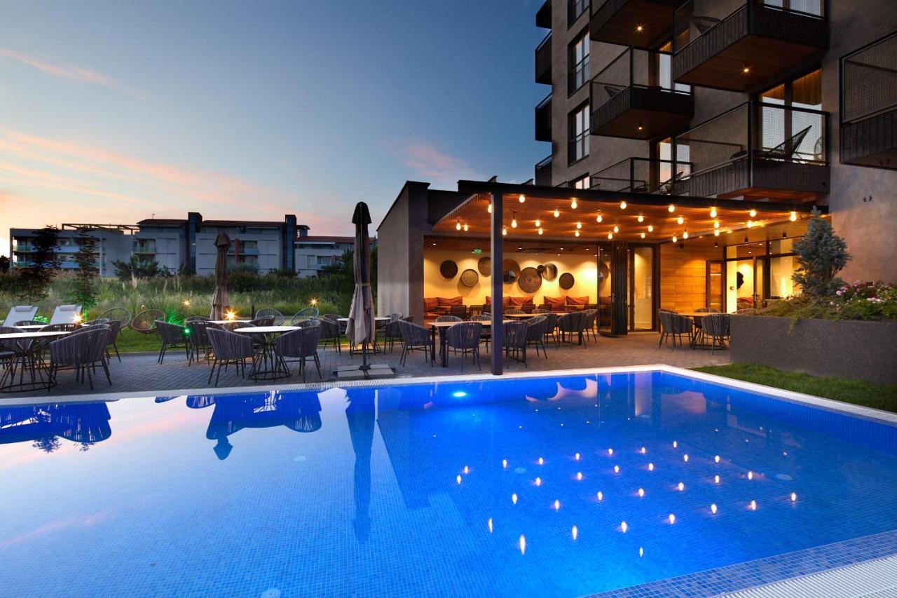 Amara Sugar Hotel Pantai Sunny Luaran gambar