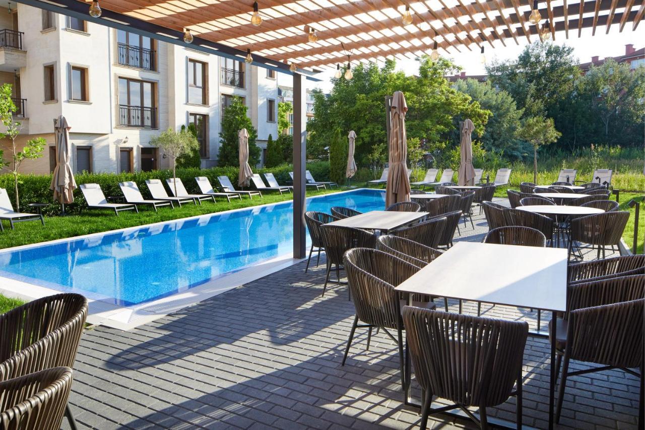 Amara Sugar Hotel Pantai Sunny Luaran gambar